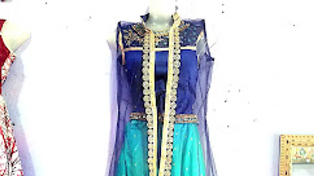 Chandrika Matchings & Dresses