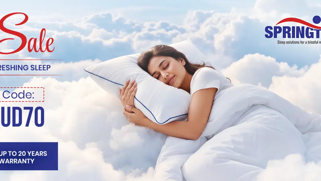 Springtek Mattress