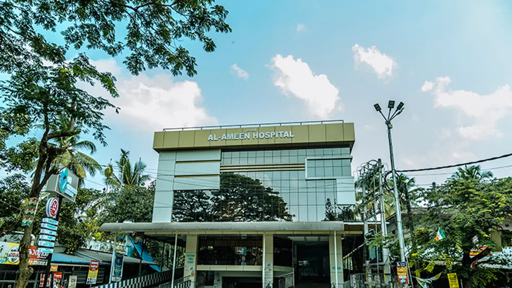 Al Ameen Hospital