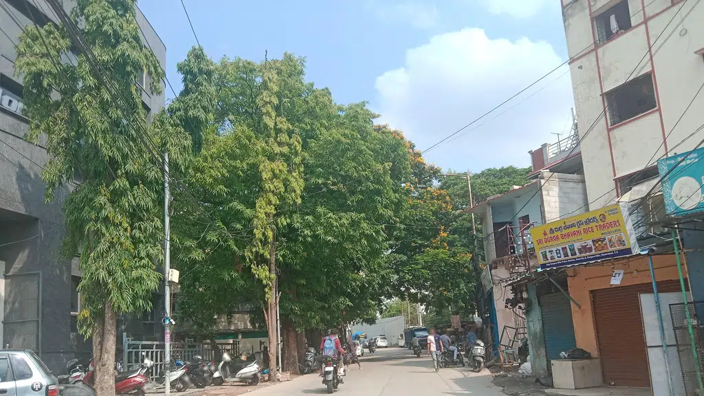 Banjara Hills Police Station