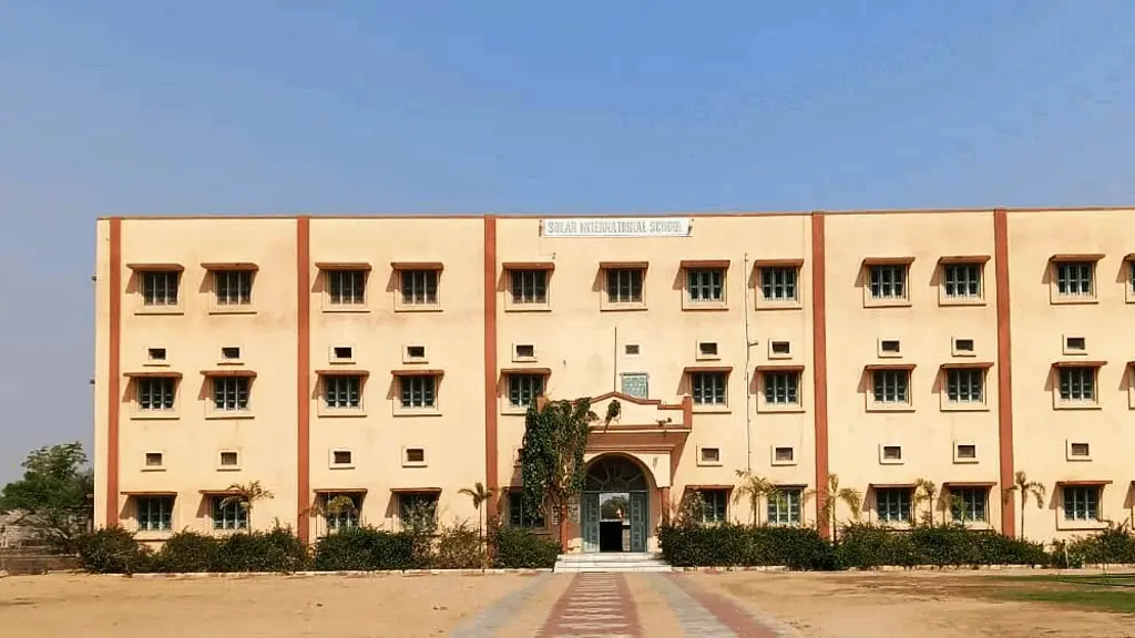 Solar International School