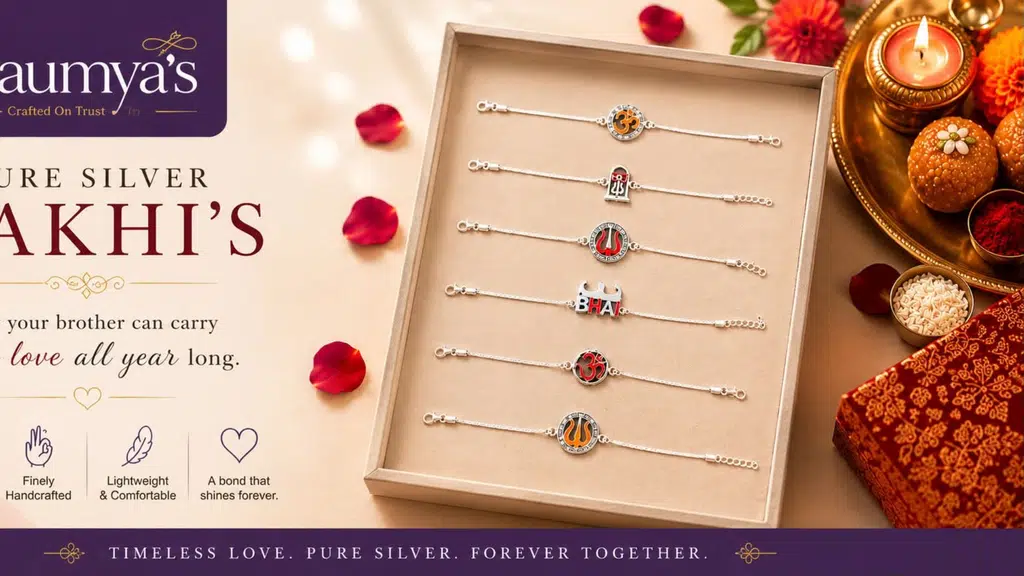 Saumya's Jewellery