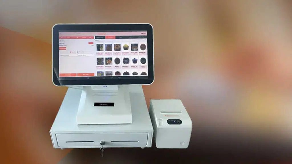 Oversee POS Billing Software Chennai