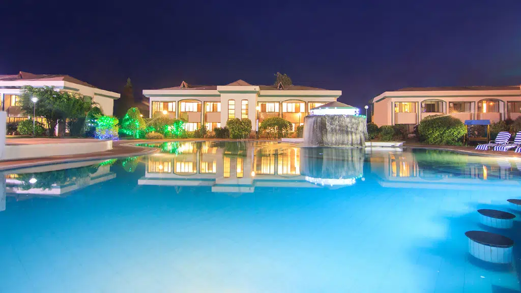 Blue Country Resort