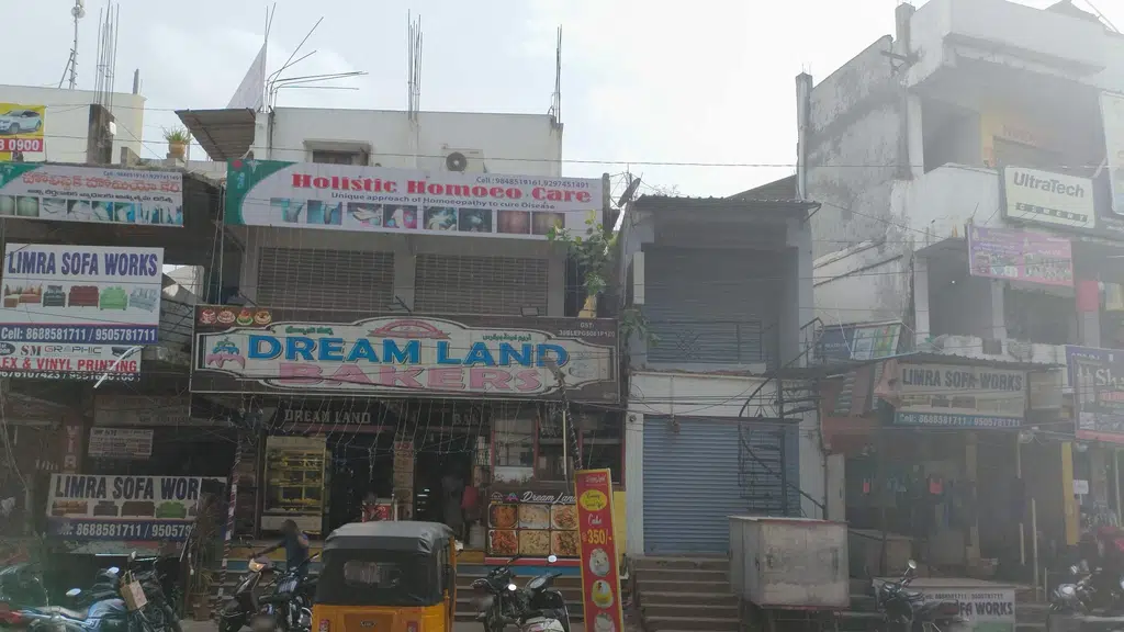 Harstha Shanti Hotel