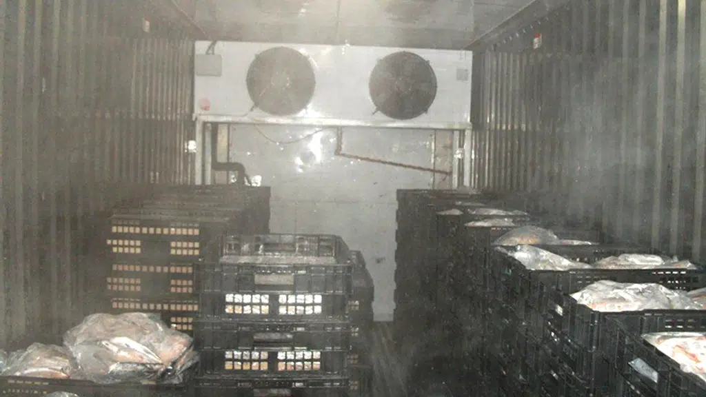 Industrial Refrigeration Pvt. Ltd. (IRPL).