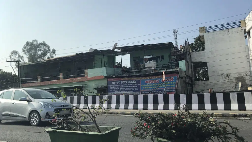 Uttaranchal hospital