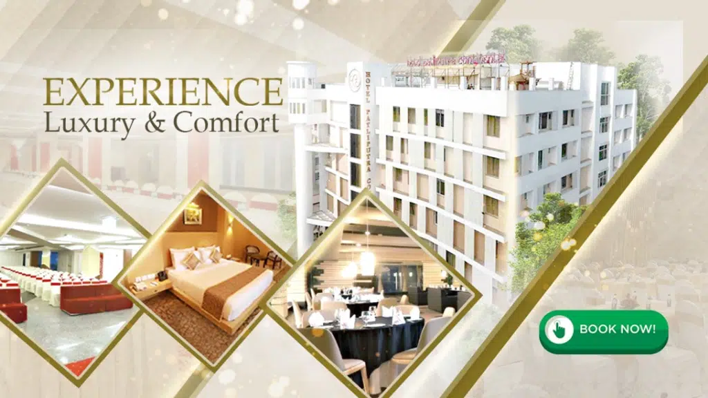 Hotel Patliputra Continental