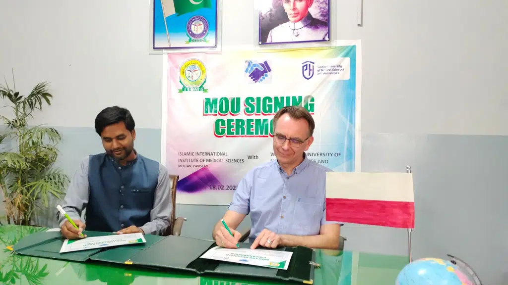 Islamic International Institute Of Sciences Multan
