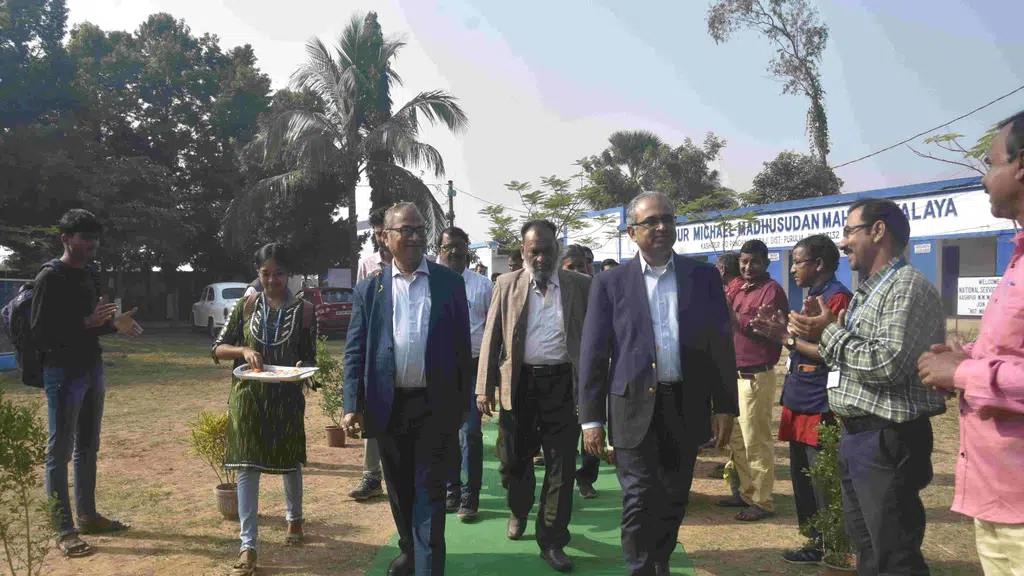 Kashipur Michael Madhusudan Mahavidyalaya