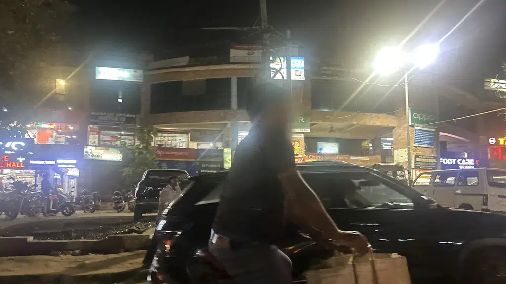 Barabhuja Market Complex
