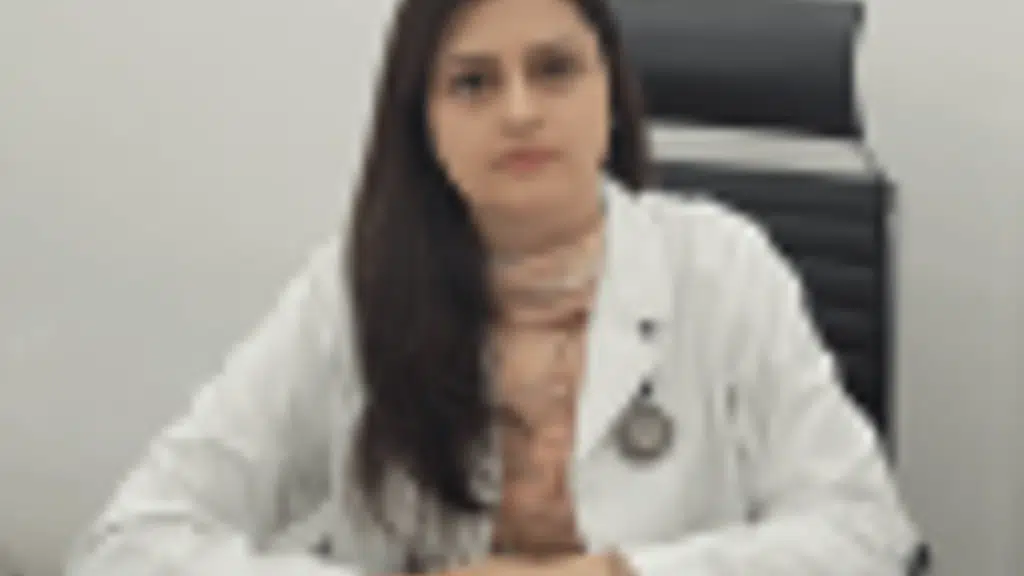 Dr. Parima Dixit - Gynecologist and Obstetrician