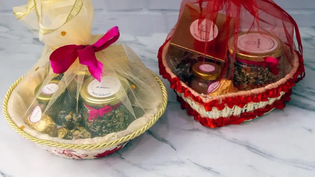The Indian Desserts