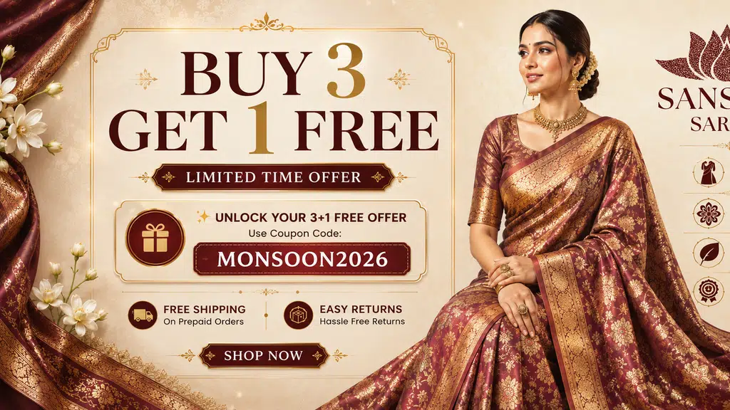 Sanskar Sarees by Namaskar Sarees 1