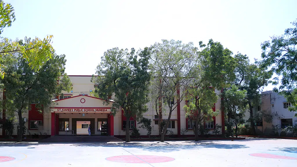 St. Xavier's English School