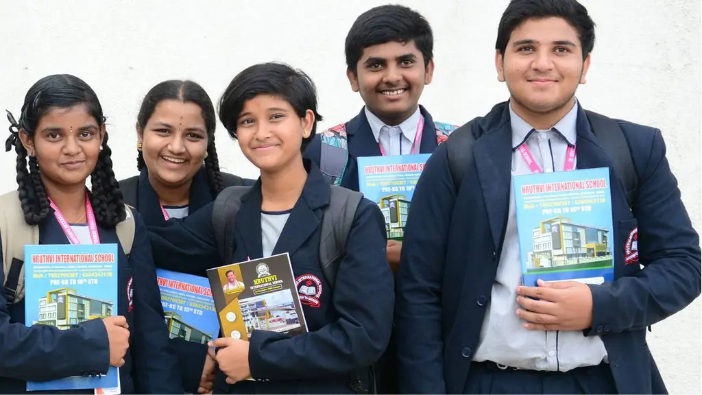 Hruthvi International School