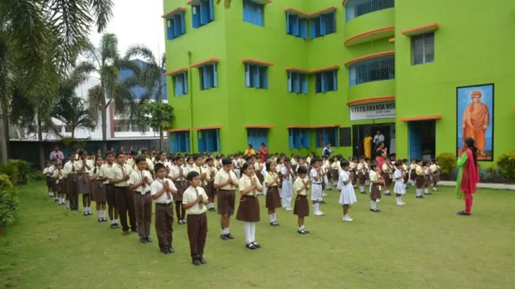 Vivekananda Wisdom Mission School