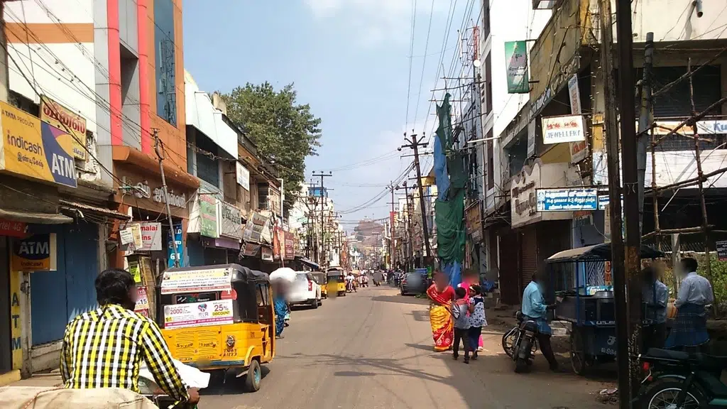 Sree Sandhi Veerappan Swamy Temple