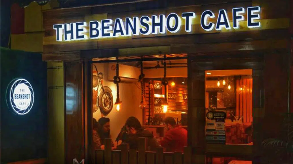 The Beanshot Cafe