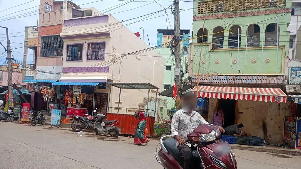 Kukkalagunta Maha Lakshmi Gudi