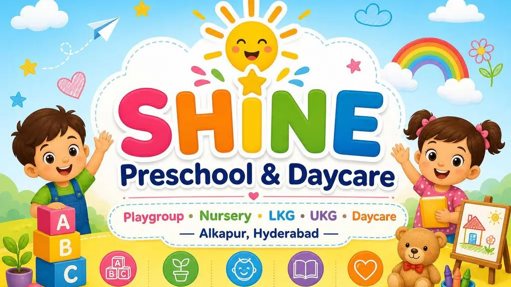 Shine Preschool