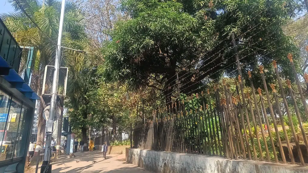 HDFC Securities - Worli - Sandoz House