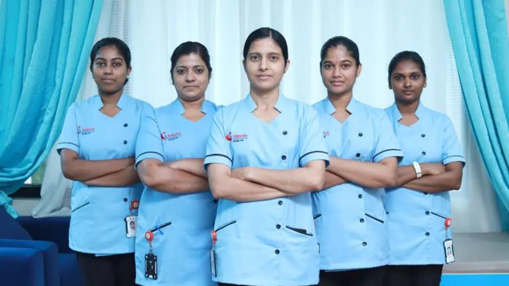 Kinder Women and Children Center