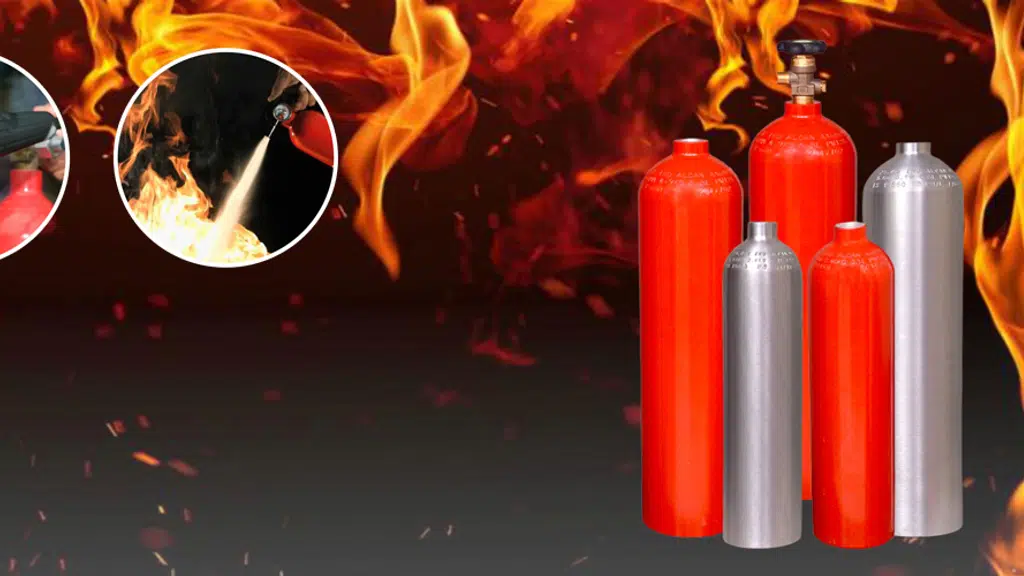 AL-Can cylinder