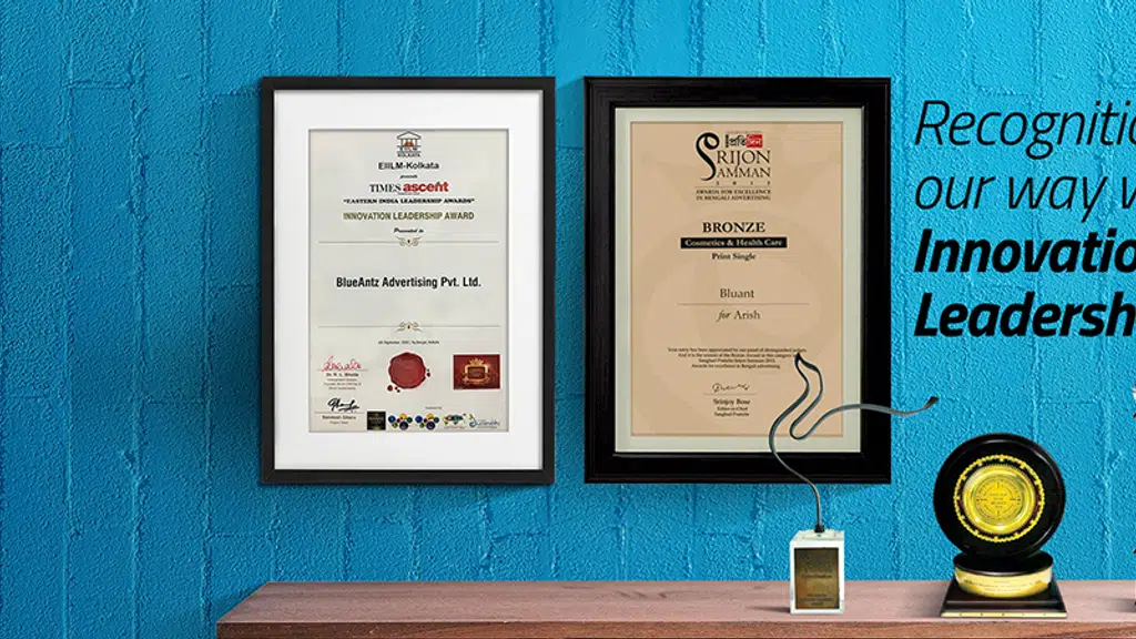 BlueAntz Advertising Private Limited