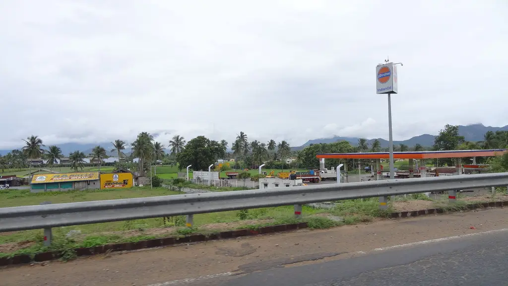 Petrol pump