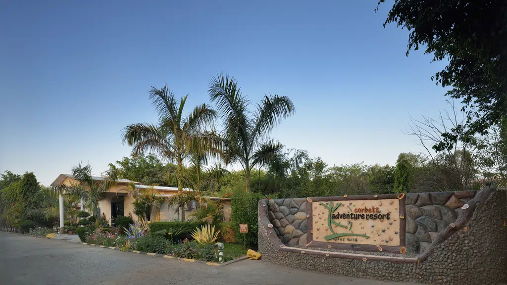 Corbett Adventure Resort