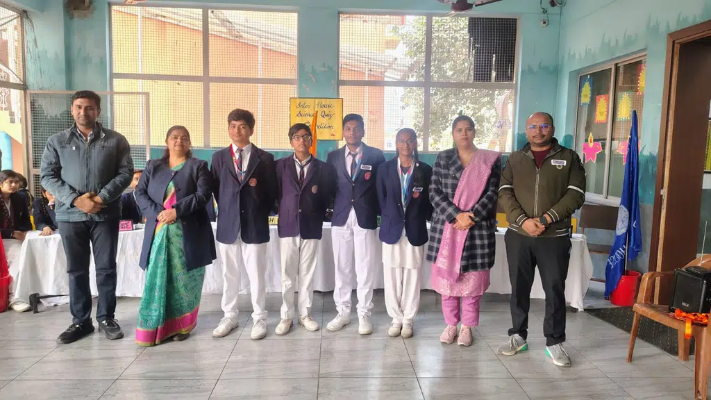 Dharam Samaj Bal Mandir Senior Secondary School
