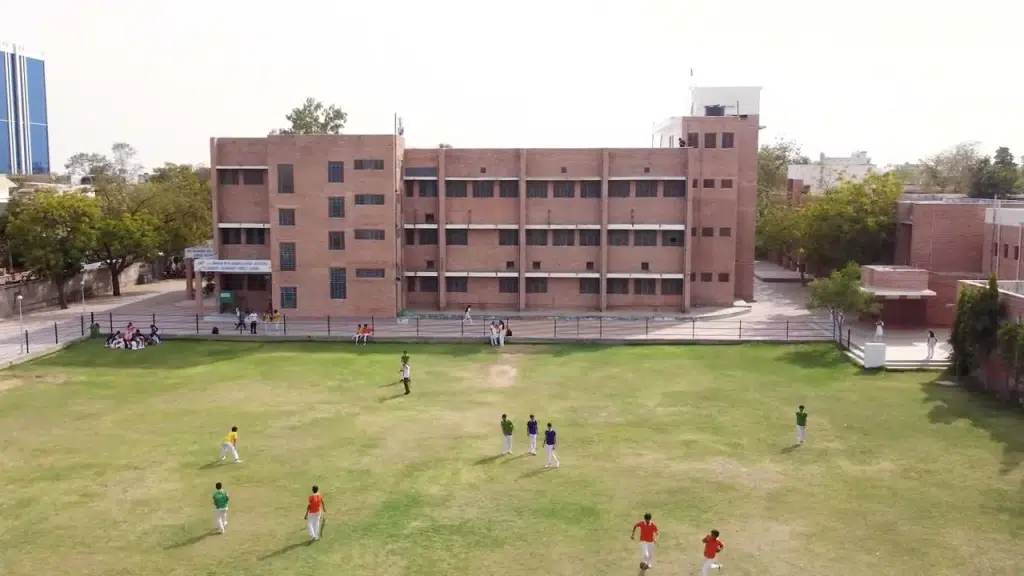 Smt BDRKA Senior Secondary School, Jodhpur