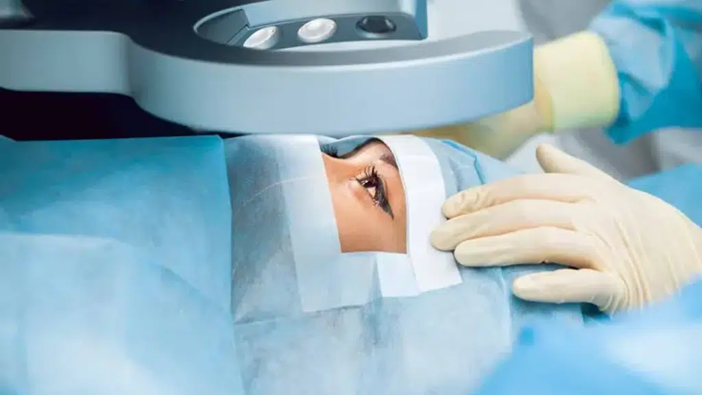 Dr.Pranay Singh Cataract, Lasik, ICL & Eye Cosmetic Surgeon