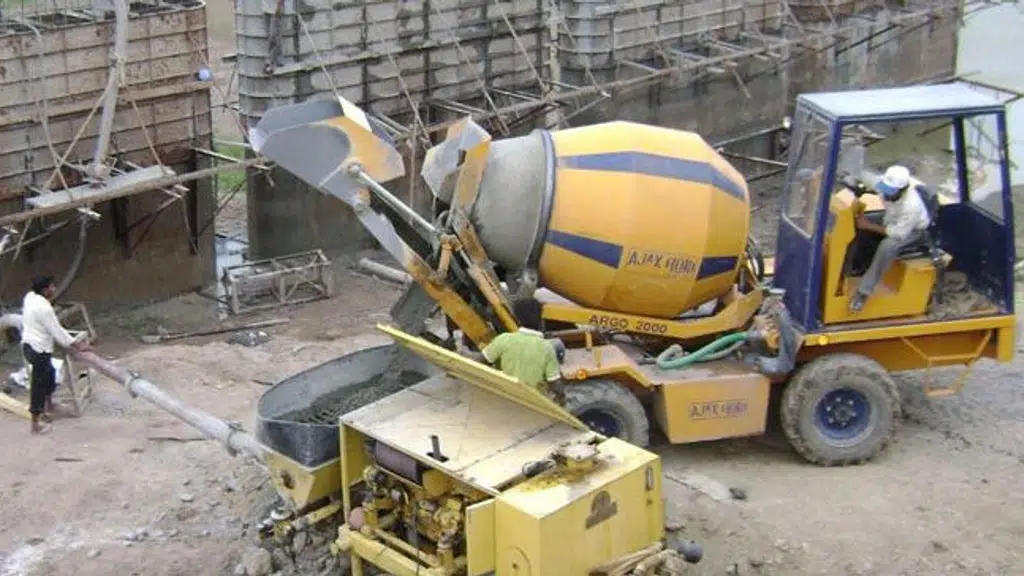 S.D. Infrastructure