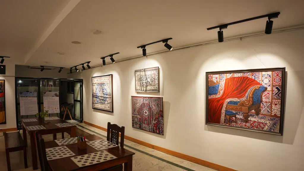The Art Hub
