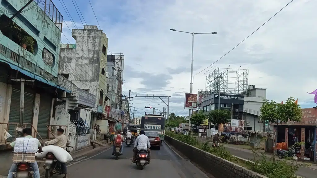 Sri Gokul TVS