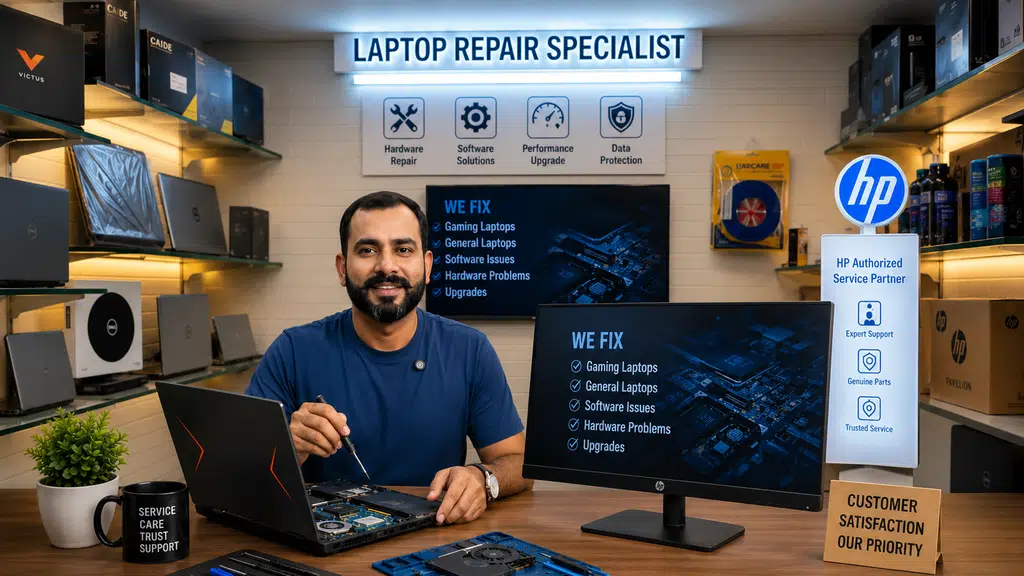 LapRevive Laptop Service Center