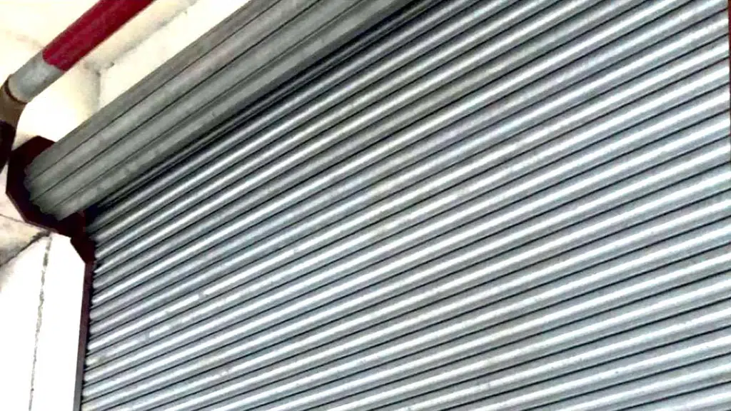 Ashish Rolling shutter