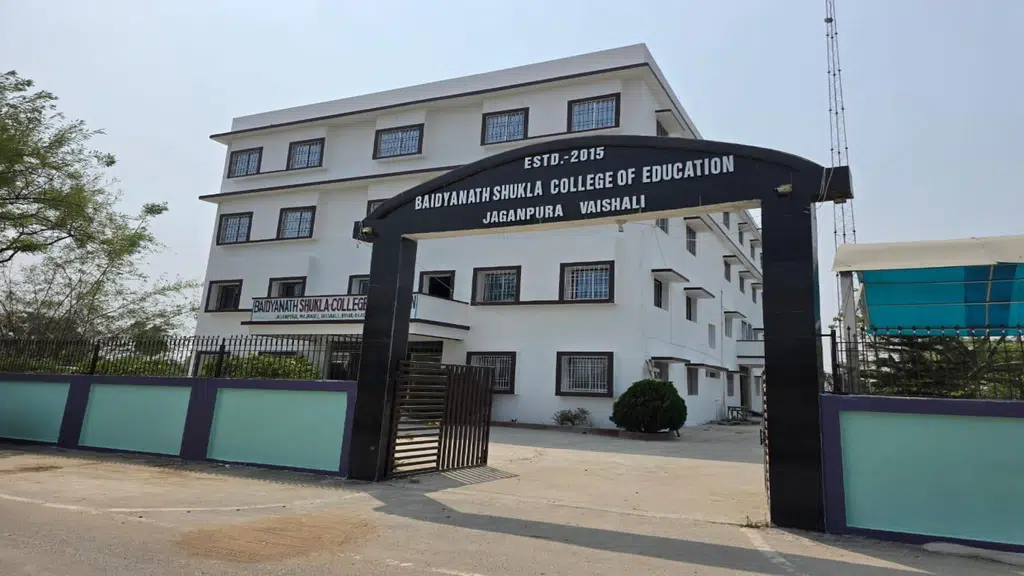 Baidyanath Shukla College of Education