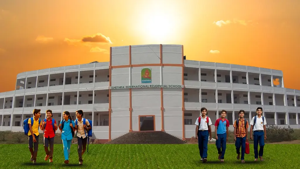 Ishethra  School Karur