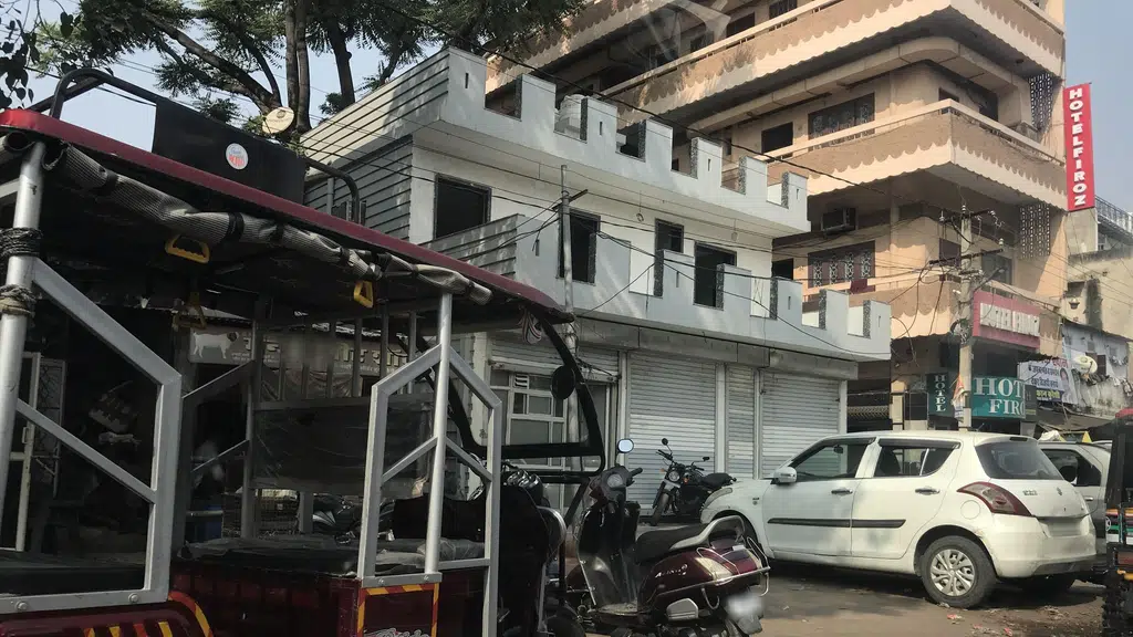 Jamat Khana Jamiyyatul Quraish