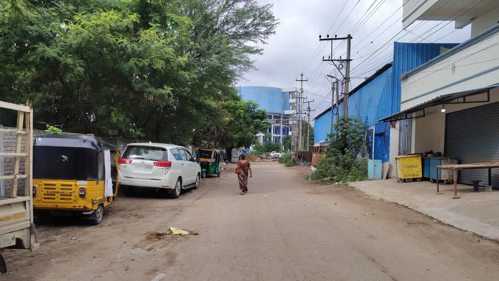 Sri Santhosh Engineering Works