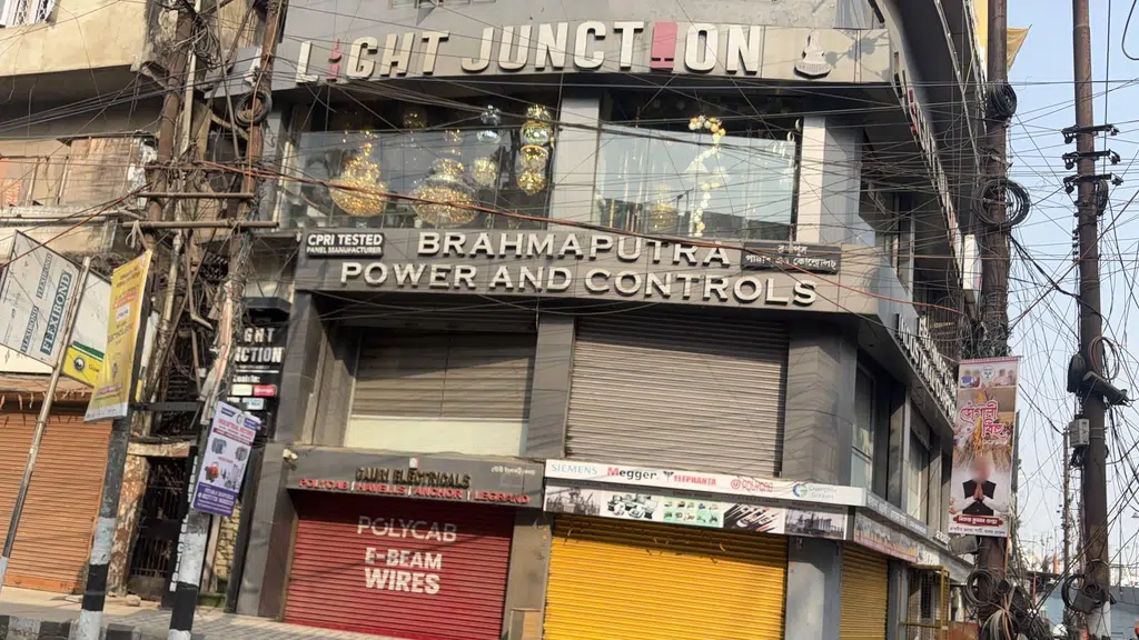 Joshi Motor Stores