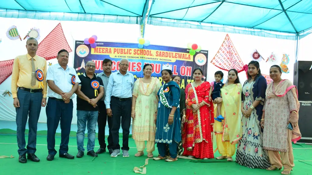 Meera Public School, Sardulewala