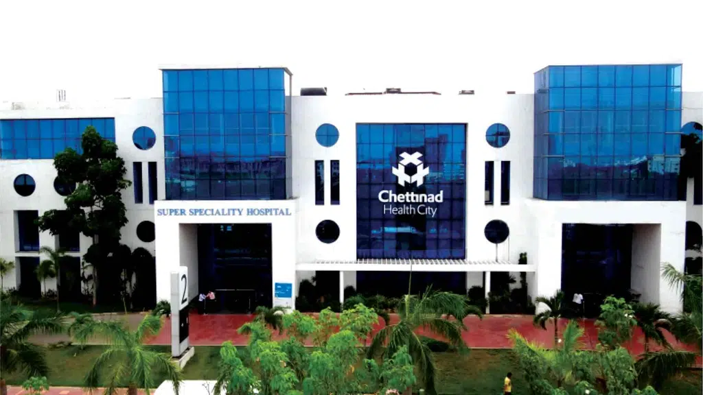 Chettinad Super Speciality Hospital