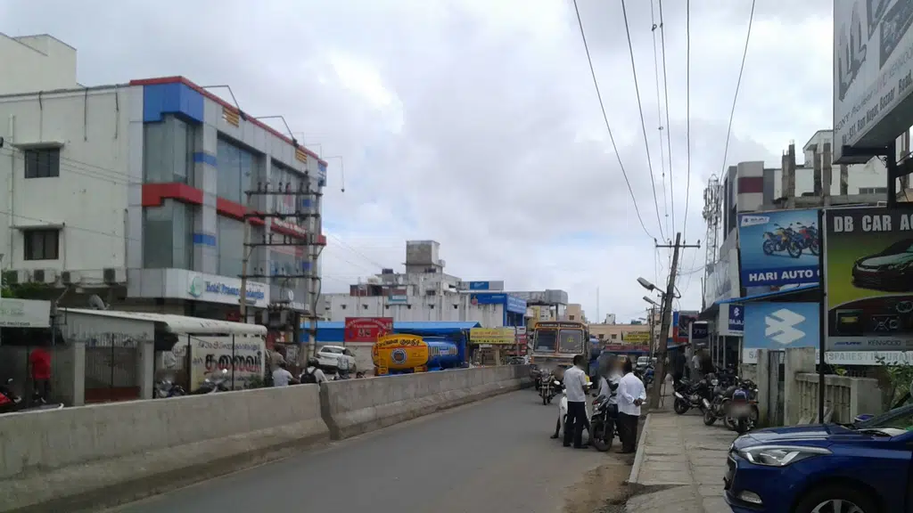 McKingstown at Madipakkam - Ram Nagar South