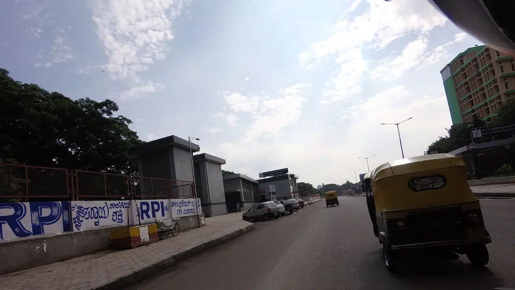 Cauvery Bhawan