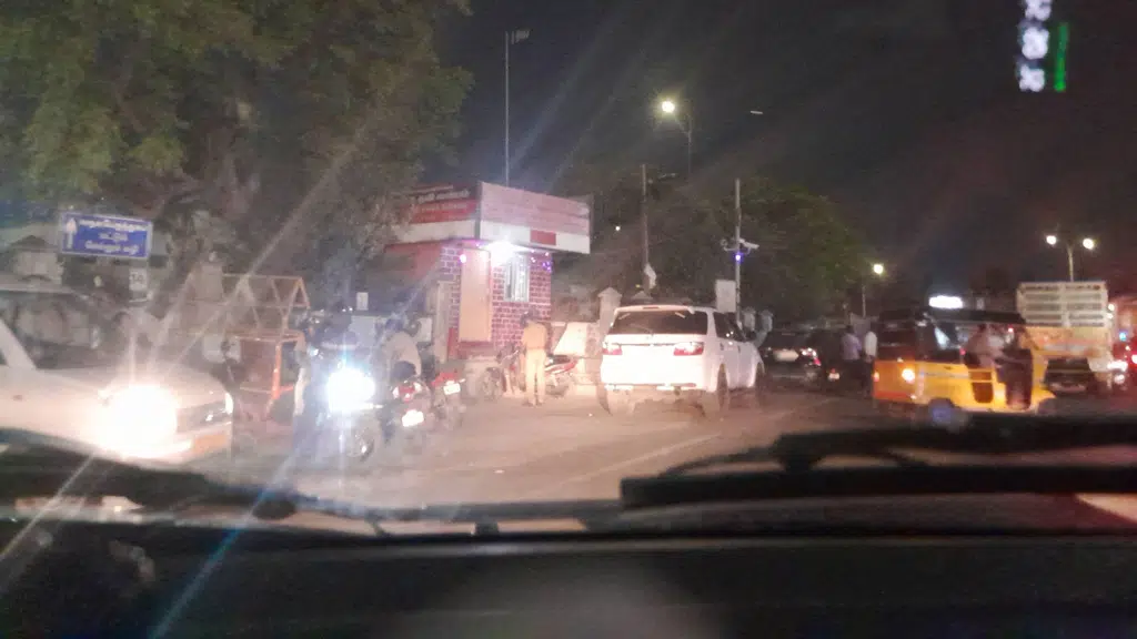 Madavaram Inter City Bus Terminus