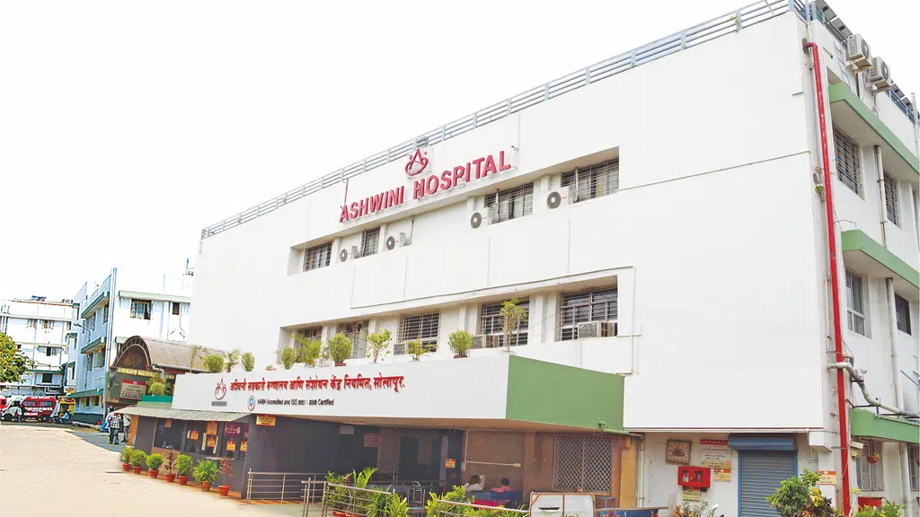 Ashwini Sahakari Rugnalaya